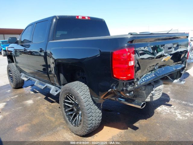 3GCPCREC5GG120539 Chevrolet Silverado 1500 1lt
