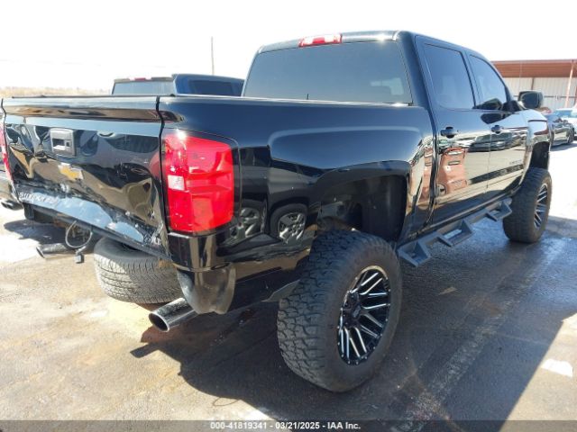 3GCPCREC5GG120539 Chevrolet Silverado 1500 1lt