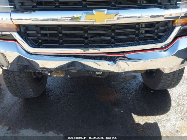 3GCPCREC5GG120539 Chevrolet Silverado 1500 1lt