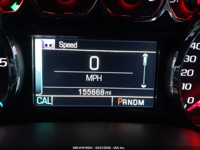 3GCPCREC5GG120539 Chevrolet Silverado 1500 1lt