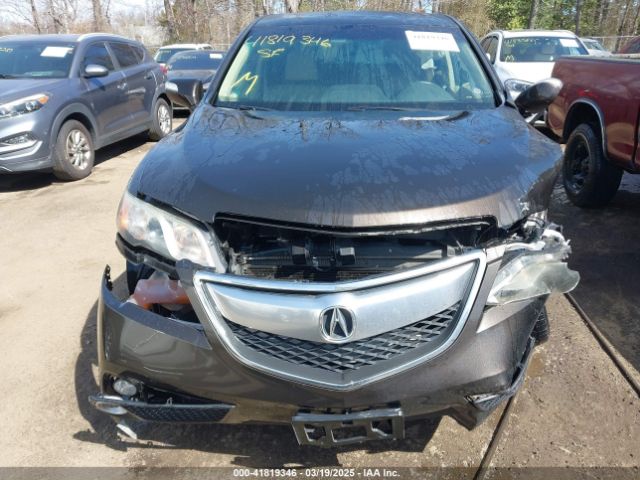 5J8TB4H57FL010760 Acura RDX