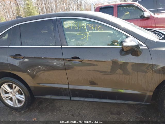 5J8TB4H57FL010760 Acura RDX