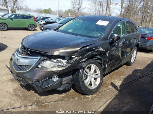5J8TB4H57FL010760 Acura RDX