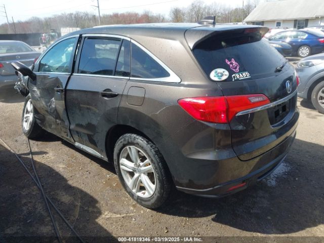 5J8TB4H57FL010760 Acura RDX