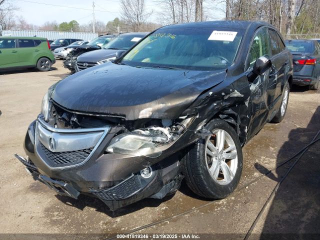 5J8TB4H57FL010760 Acura RDX