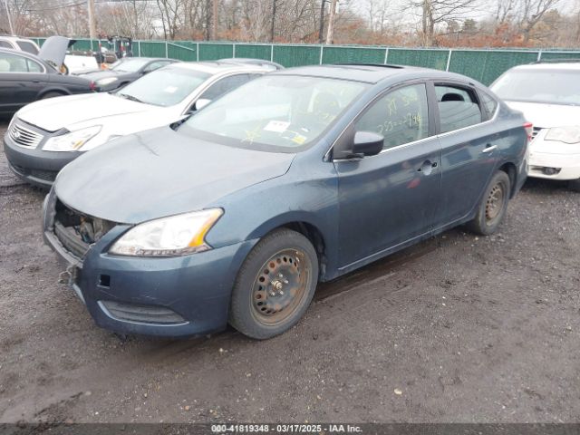 3N1AB7AP1EY214871 Nissan SENTRA SL