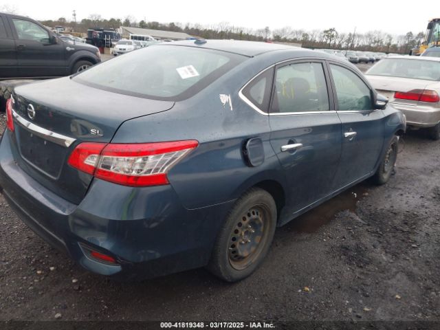 3N1AB7AP1EY214871 Nissan SENTRA SL