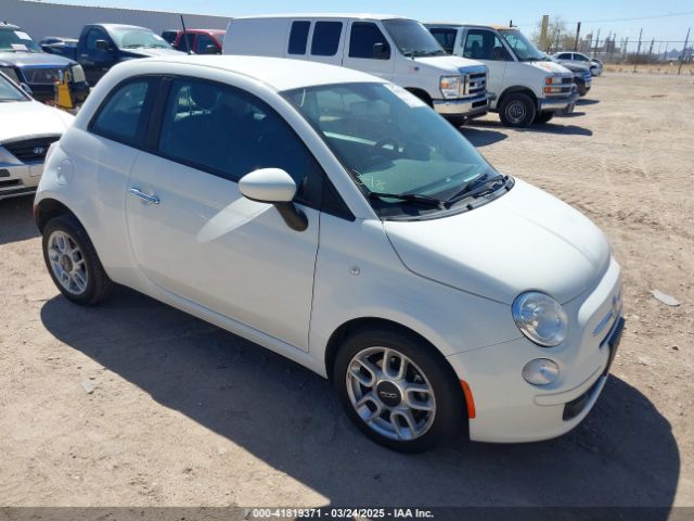 2013 FIAT 500 3C3CFFAR9DT635792 Photo 0
