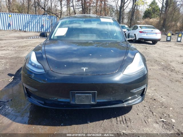 5YJ3E1EB6LF600266 Tesla Model 3 Long Range Dual Motor All-wheel Drive