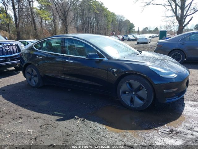 5YJ3E1EB6LF600266 Tesla Model 3 Long Range Dual Motor All-wheel Drive