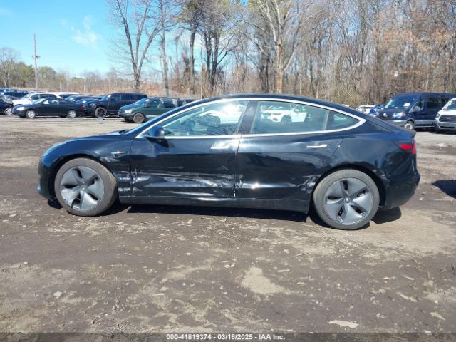 5YJ3E1EB6LF600266 Tesla Model 3 Long Range Dual Motor All-wheel Drive