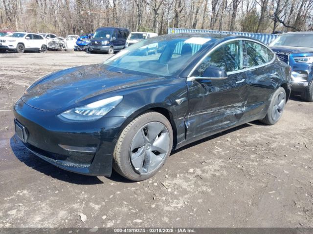 5YJ3E1EB6LF600266 Tesla Model 3 Long Range Dual Motor All-wheel Drive