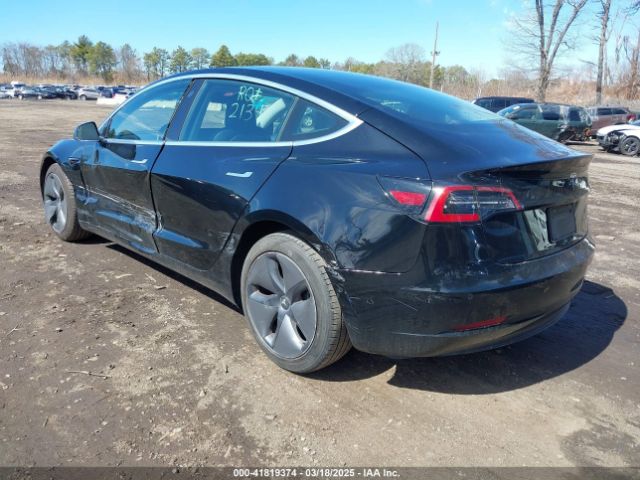 5YJ3E1EB6LF600266 Tesla Model 3 Long Range Dual Motor All-wheel Drive