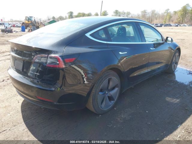 5YJ3E1EB6LF600266 Tesla Model 3 Long Range Dual Motor All-wheel Drive