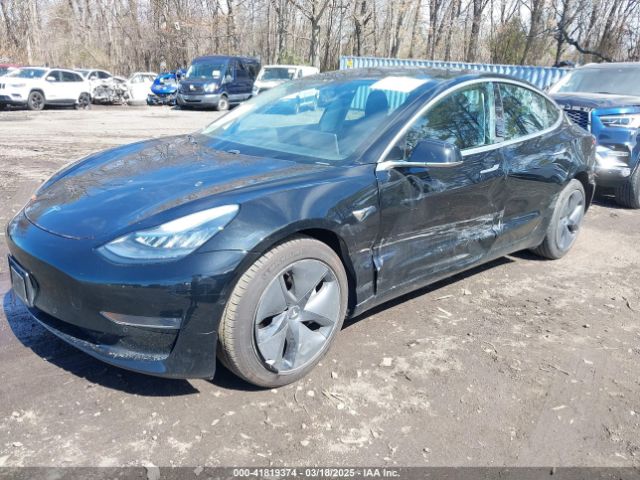 5YJ3E1EB6LF600266 Tesla Model 3 Long Range Dual Motor All-wheel Drive