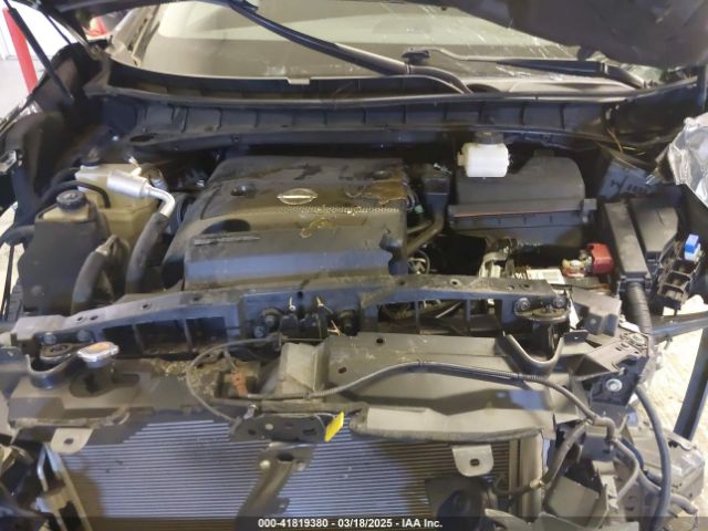 5N1AZ2MG5JN112709 Nissan MURANO SV