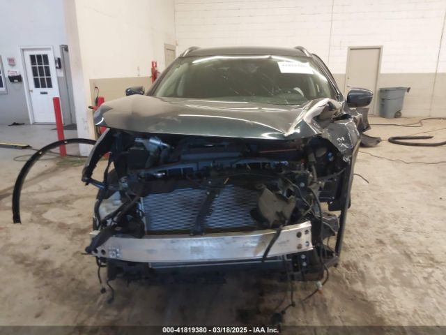 5N1AZ2MG5JN112709 Nissan MURANO SV