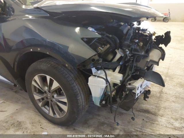 5N1AZ2MG5JN112709 Nissan MURANO SV
