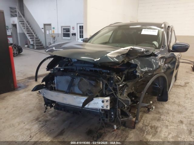 5N1AZ2MG5JN112709 Nissan MURANO SV