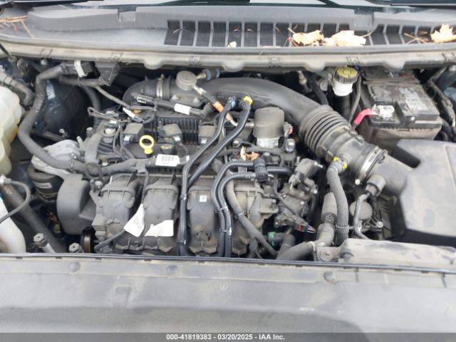 2FMPK4K9XLBA53394 Ford Edge Titanium