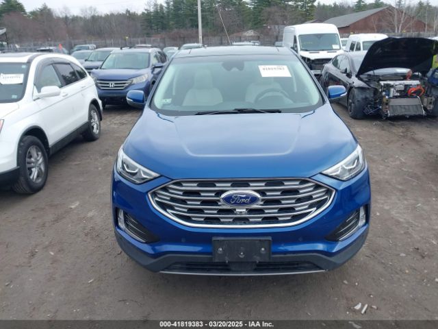 2FMPK4K9XLBA53394 Ford Edge Titanium