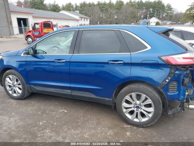 2FMPK4K9XLBA53394 Ford Edge Titanium