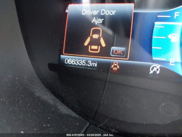 2FMPK4K9XLBA53394 Ford Edge Titanium