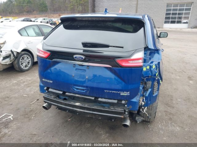 2FMPK4K9XLBA53394 Ford Edge Titanium