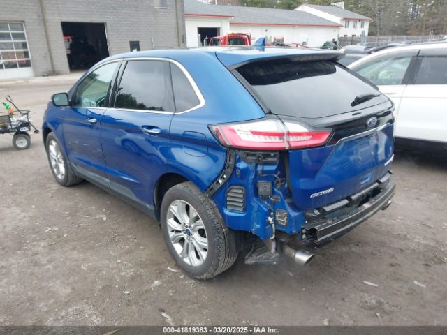 2FMPK4K9XLBA53394 Ford Edge Titanium