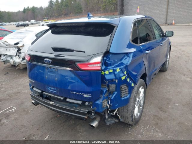 2FMPK4K9XLBA53394 Ford Edge Titanium