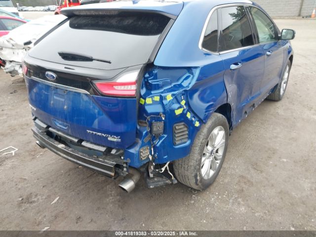 2FMPK4K9XLBA53394 Ford Edge Titanium