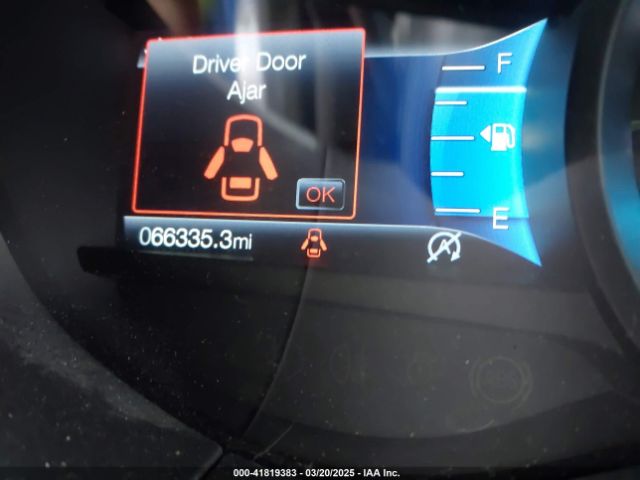 2FMPK4K9XLBA53394 Ford Edge Titanium