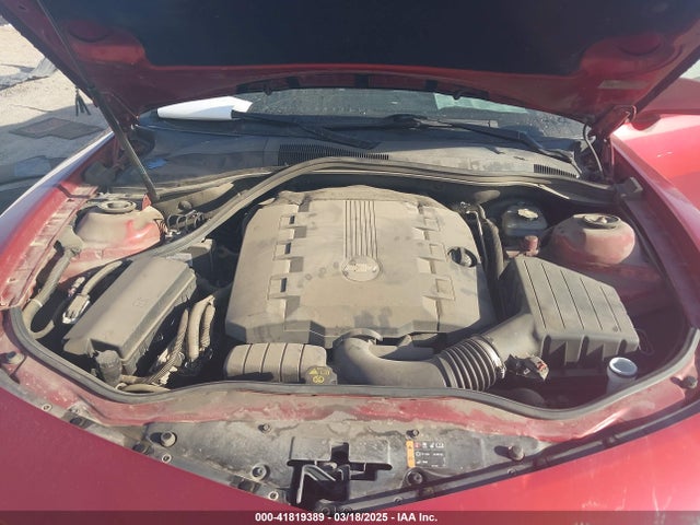 2G1FB1E3XF9159595 Chevrolet Camaro 2ls