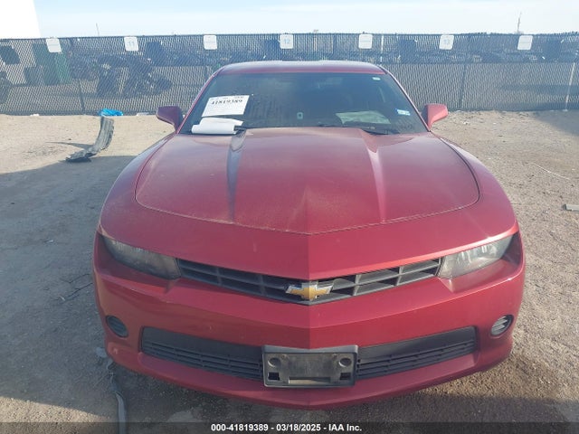 2G1FB1E3XF9159595 Chevrolet Camaro 2ls