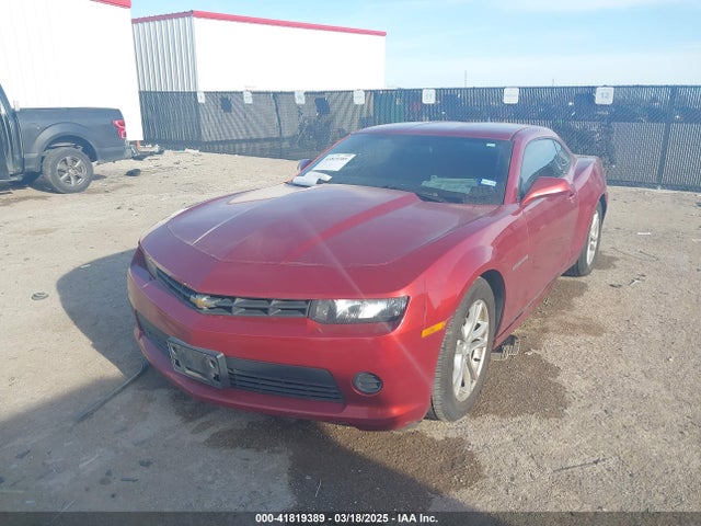 2G1FB1E3XF9159595 Chevrolet Camaro 2ls
