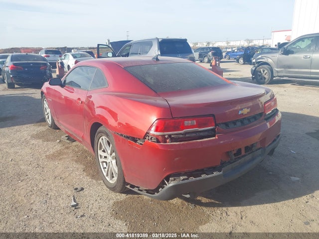 2G1FB1E3XF9159595 Chevrolet Camaro 2ls