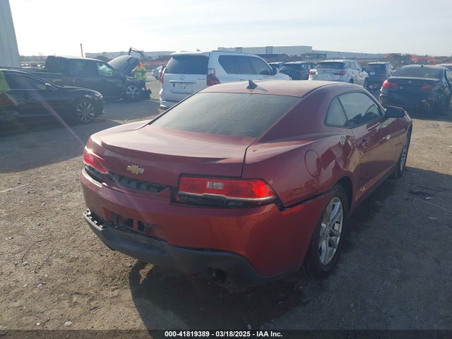 2G1FB1E3XF9159595 Chevrolet Camaro 2ls