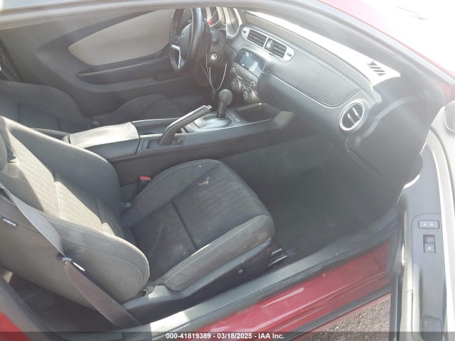2G1FB1E3XF9159595 Chevrolet Camaro 2ls