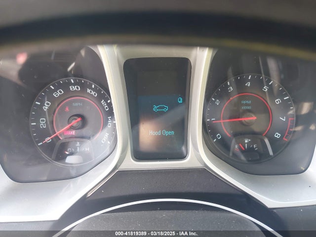 2G1FB1E3XF9159595 Chevrolet Camaro 2ls