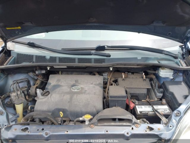 5TDKK3DC4ES427453 Toyota Sienna Le V6 7 Passenger Auto Access Seat/le V6 7 Passenger Mobility/le V6 8 Passenger