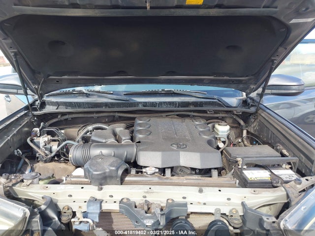 JTEZU5JR7G5134888 Toyota 4runner Limited/sr5/sr5 Premium