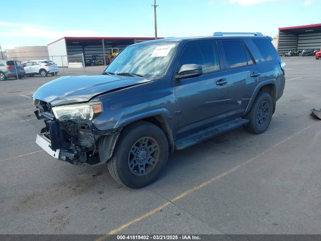 JTEZU5JR7G5134888 Toyota 4runner Limited/sr5/sr5 Premium