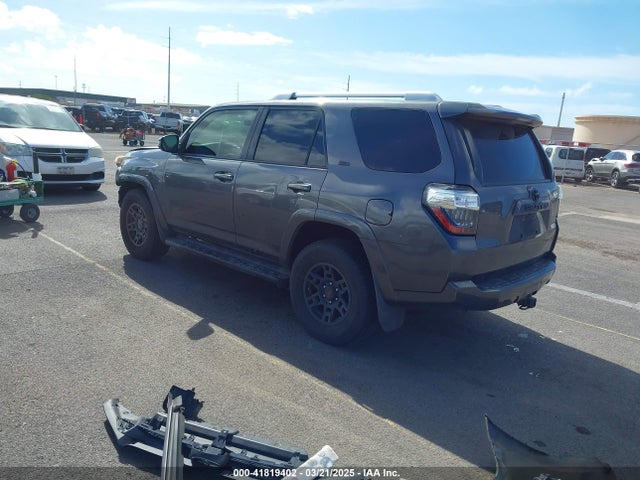 JTEZU5JR7G5134888 Toyota 4runner Limited/sr5/sr5 Premium