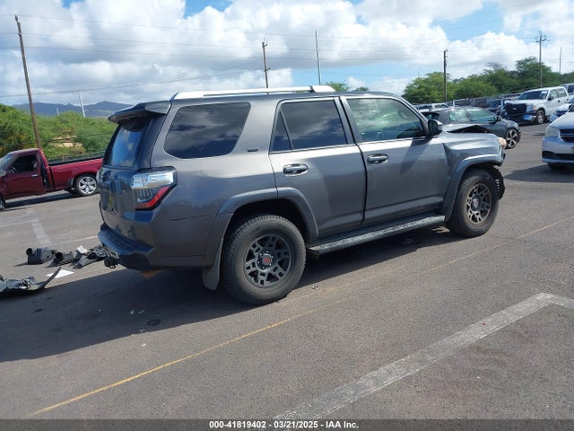 JTEZU5JR7G5134888 Toyota 4runner Limited/sr5/sr5 Premium