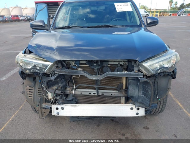 JTEZU5JR7G5134888 Toyota 4runner Limited/sr5/sr5 Premium
