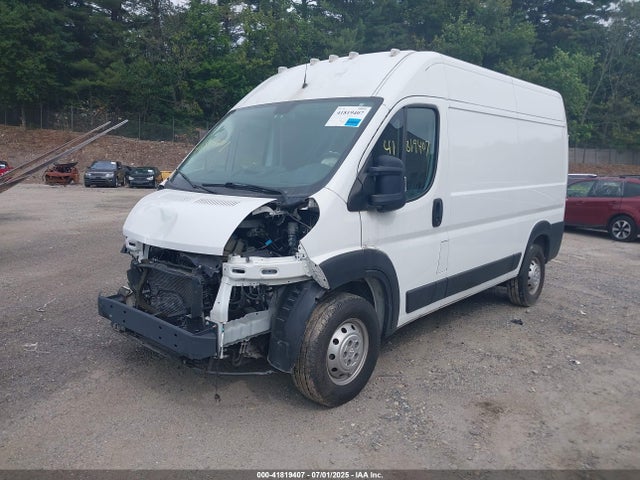 3C6LRVBG1ME578185 RAM Promaster 1500 High Roof 136 Wb