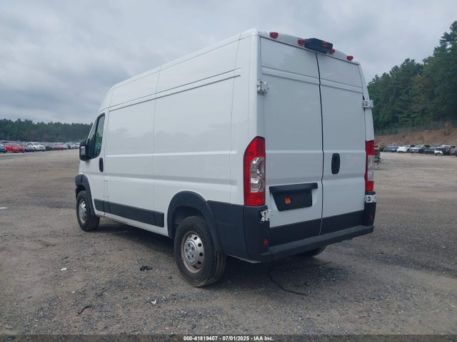 3C6LRVBG1ME578185 RAM Promaster 1500 High Roof 136 Wb