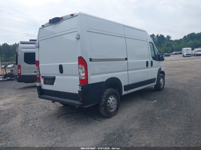 3C6LRVBG1ME578185 RAM Promaster 1500 High Roof 136 Wb