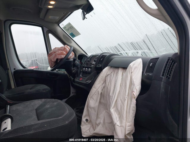 3C6LRVBG1ME578185 RAM Promaster 1500 High Roof 136 Wb