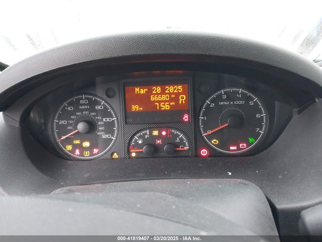 3C6LRVBG1ME578185 RAM Promaster 1500 High Roof 136 Wb